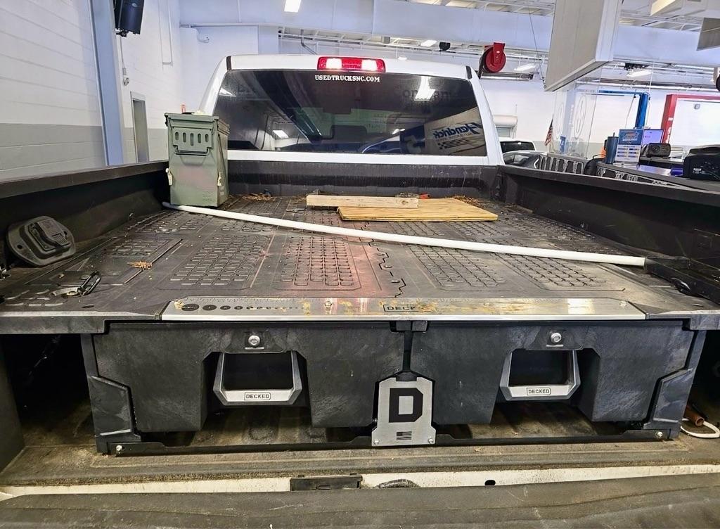 RAM 2500  2018