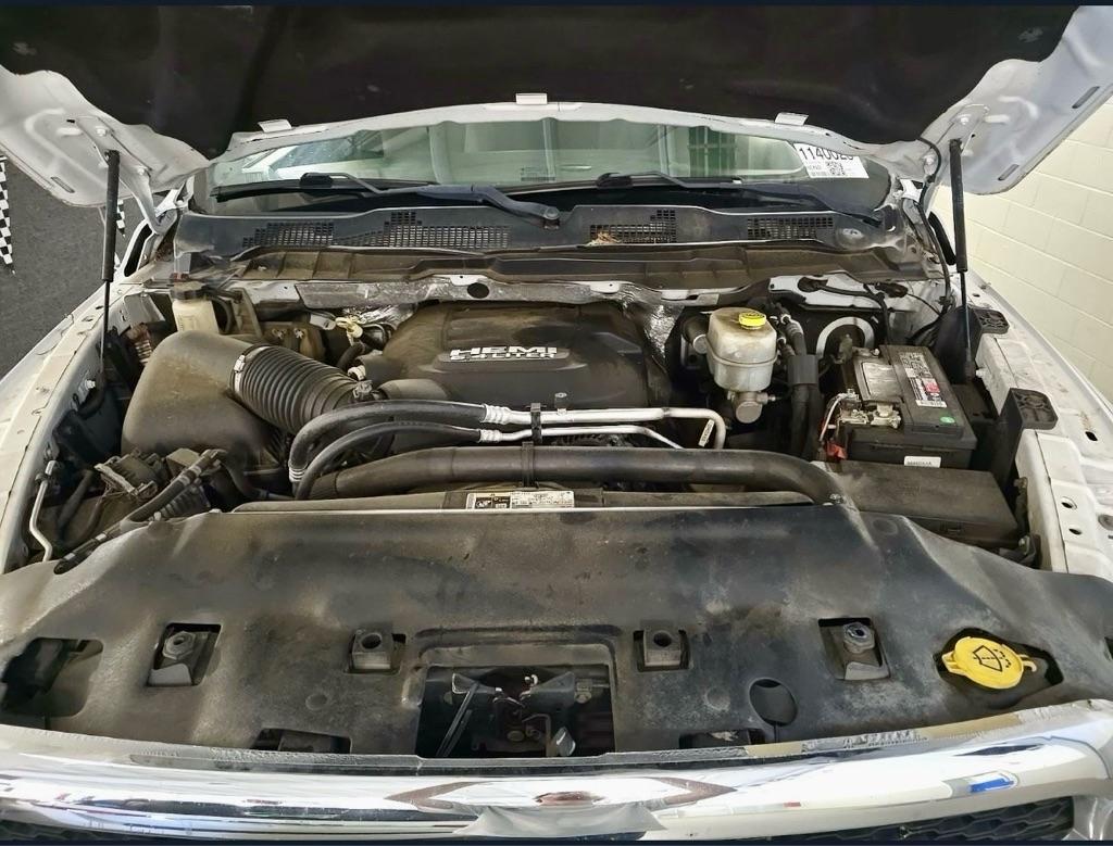 RAM 2500  2018