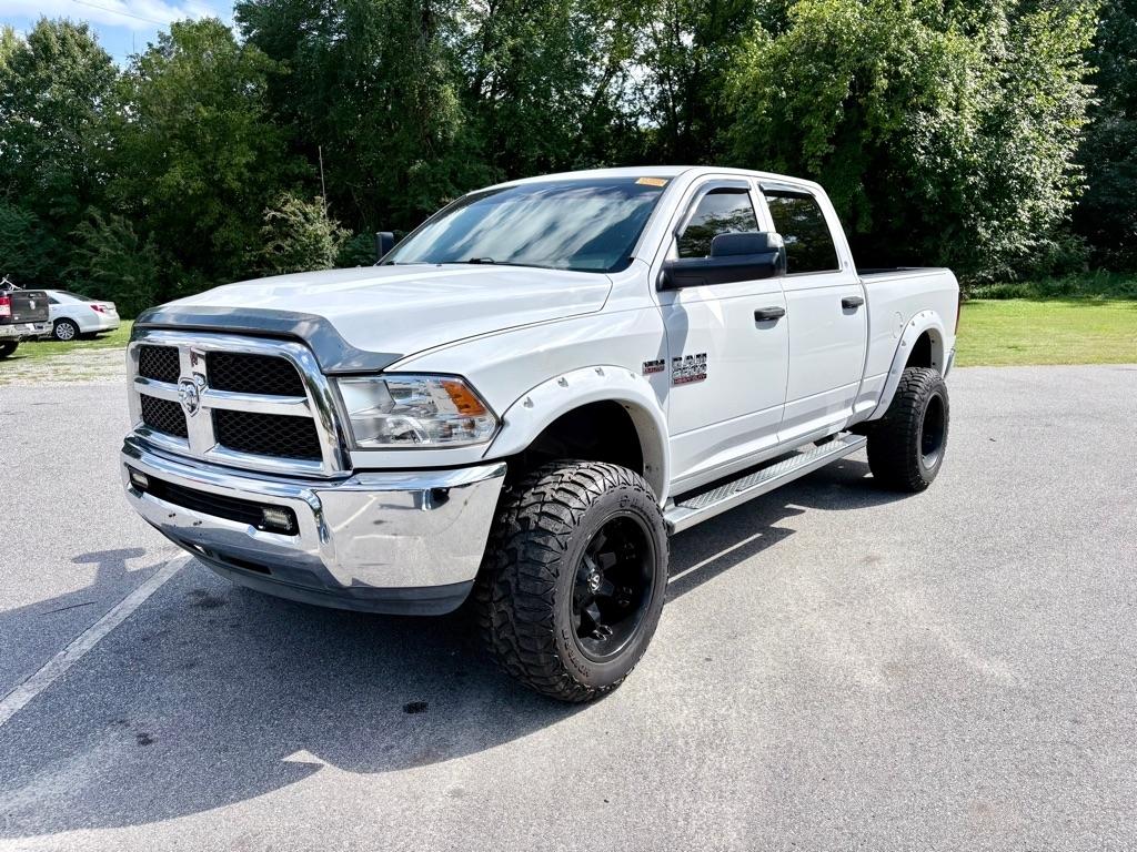 RAM 2500  2018