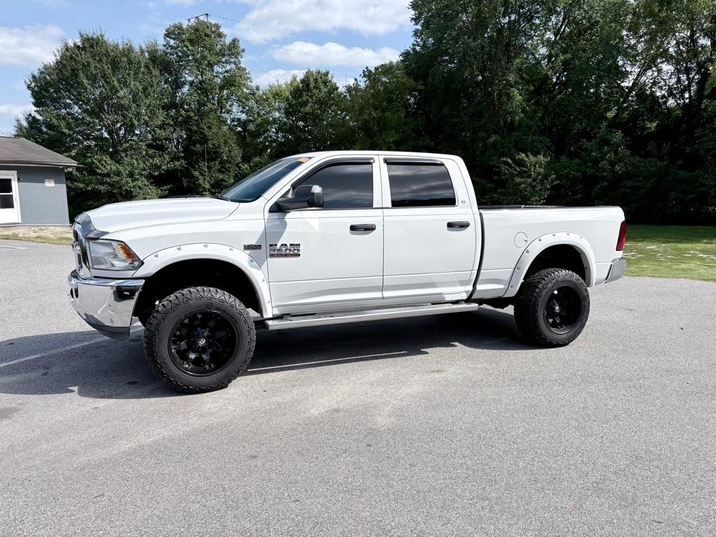 RAM 2500  2018