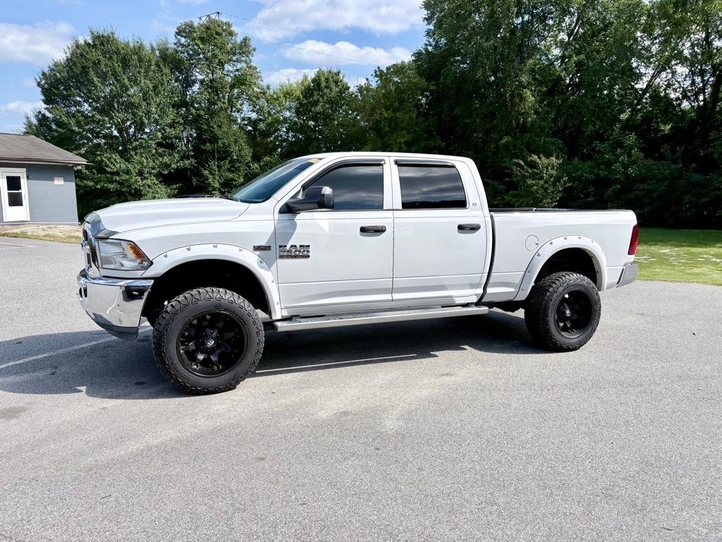 RAM 2500  2018