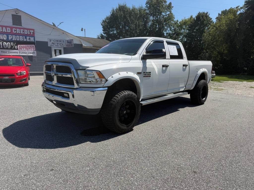 RAM 2500  2018