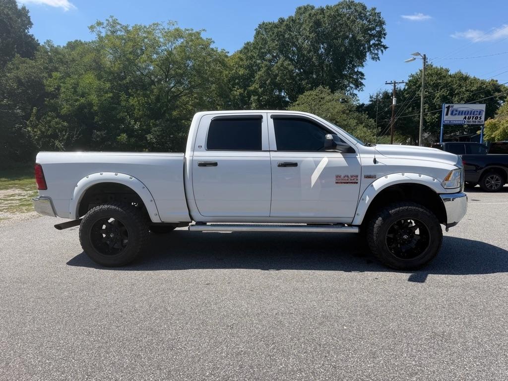 RAM 2500  2018
