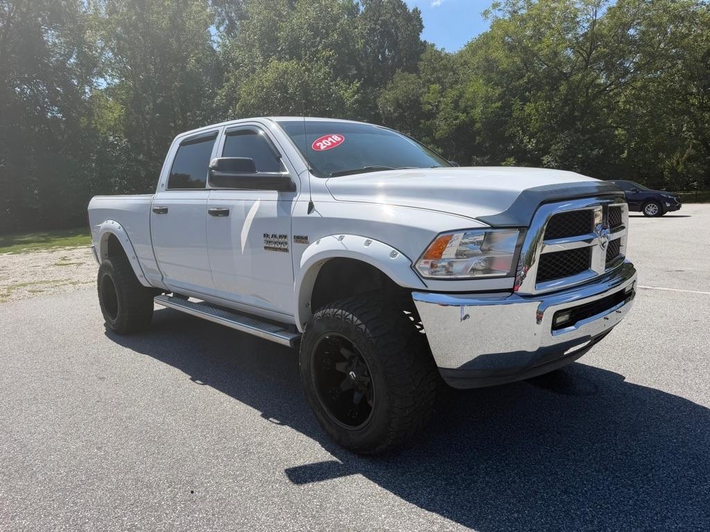 RAM 2500  2018
