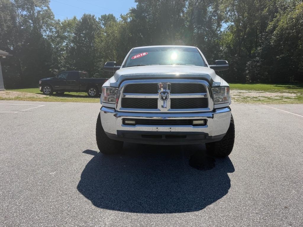 RAM 2500  2018
