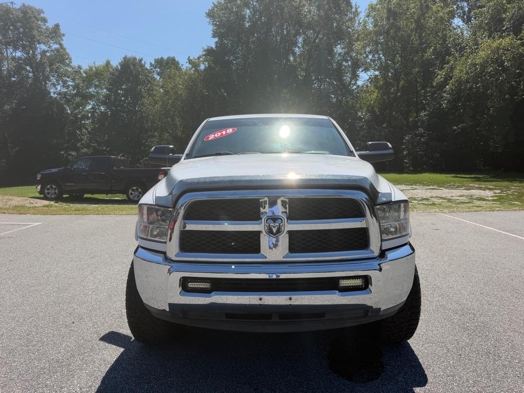RAM 2500  2018