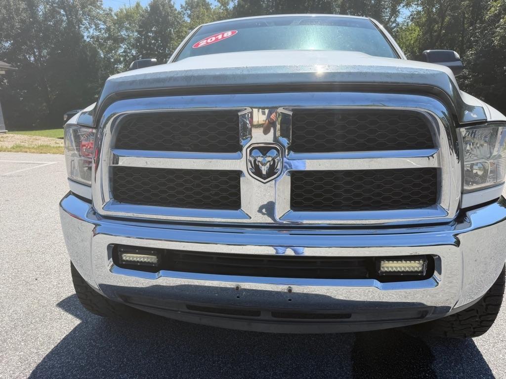 RAM 2500  2018