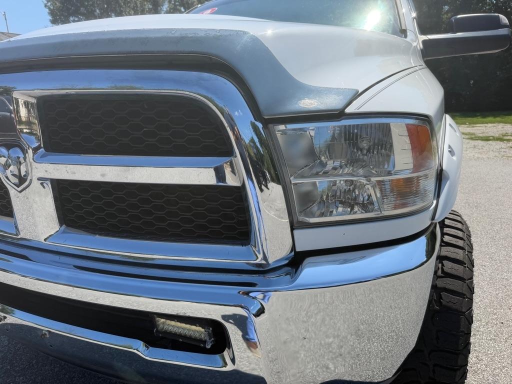 RAM 2500  2018