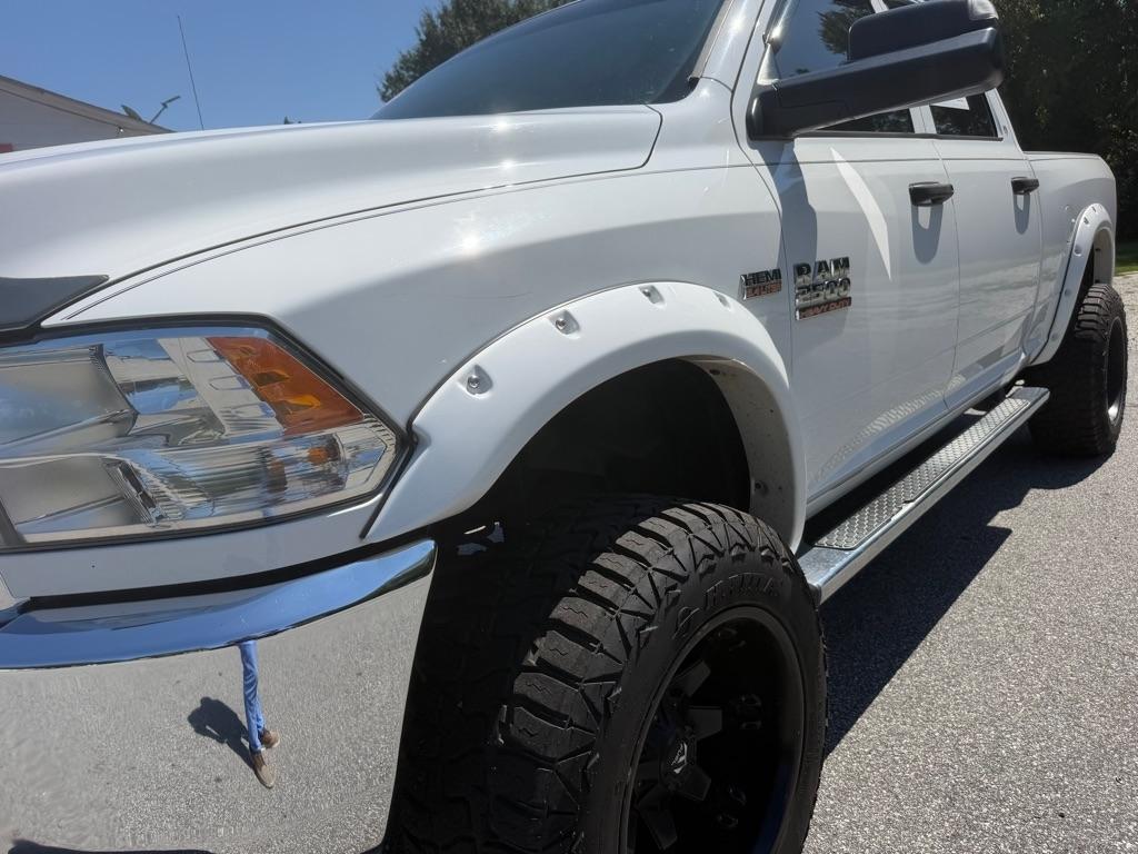 RAM 2500  2018