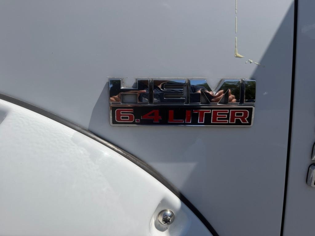 RAM 2500  2018