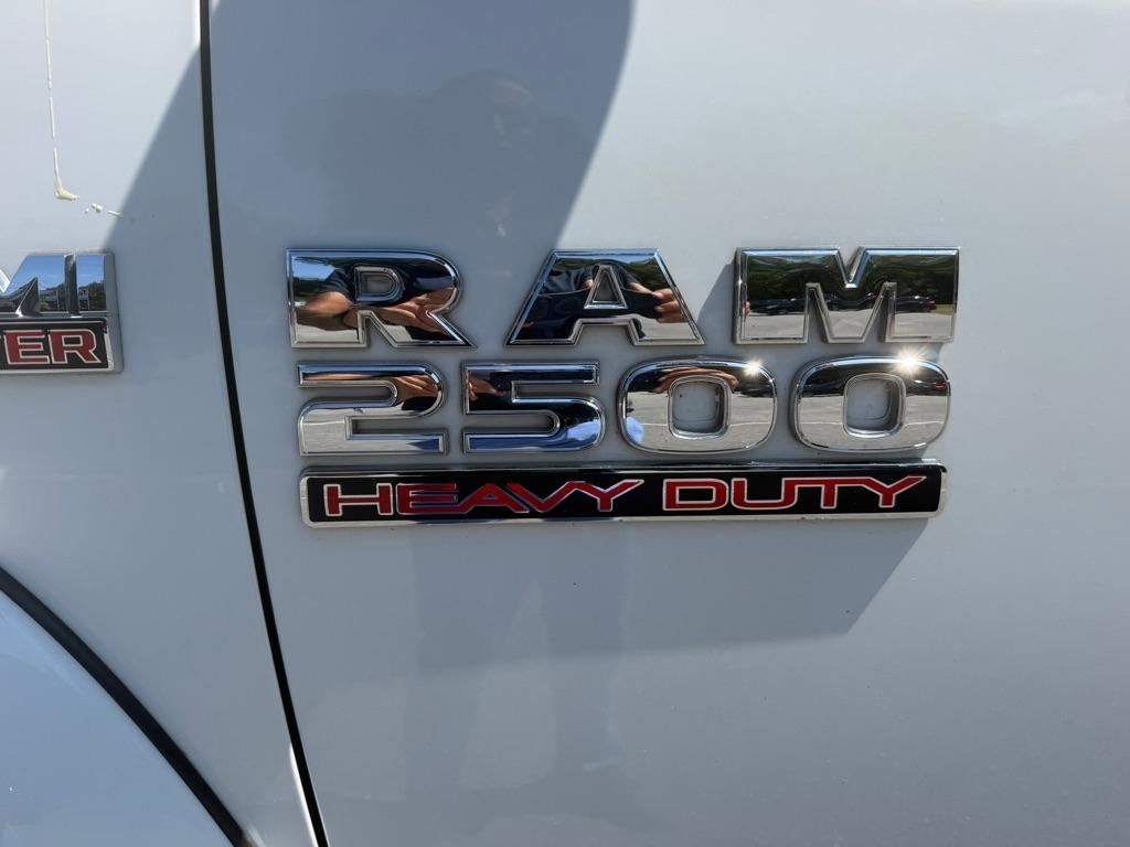 RAM 2500  2018
