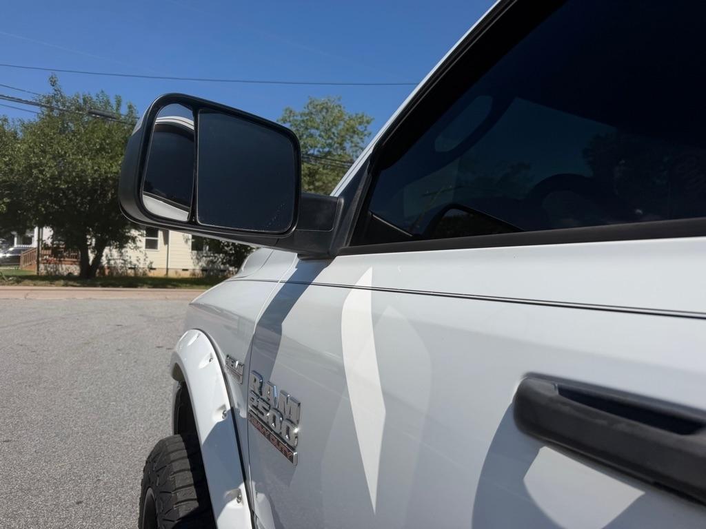 RAM 2500  2018