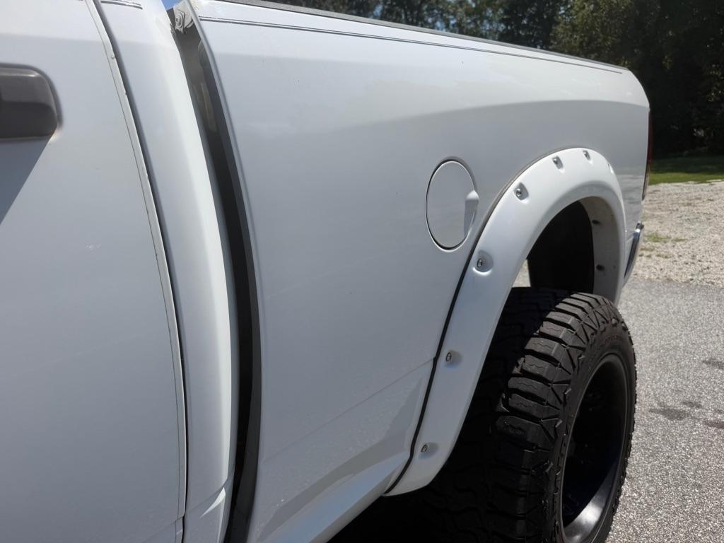 RAM 2500  2018