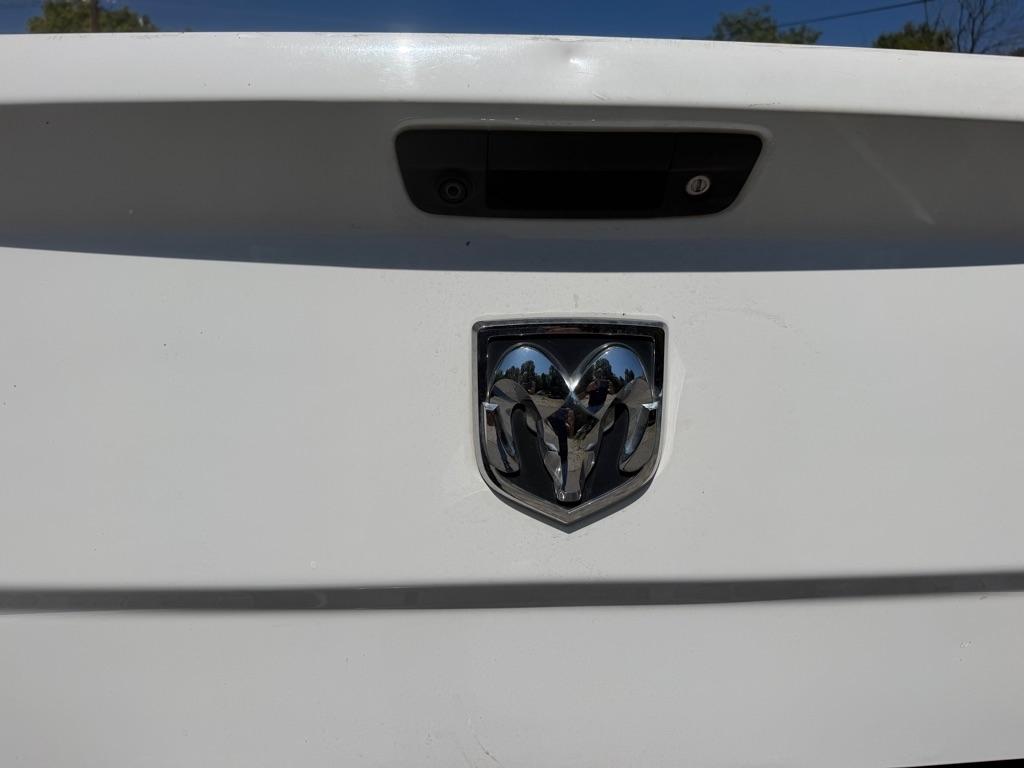 RAM 2500  2018