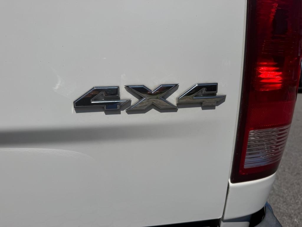 RAM 2500  2018