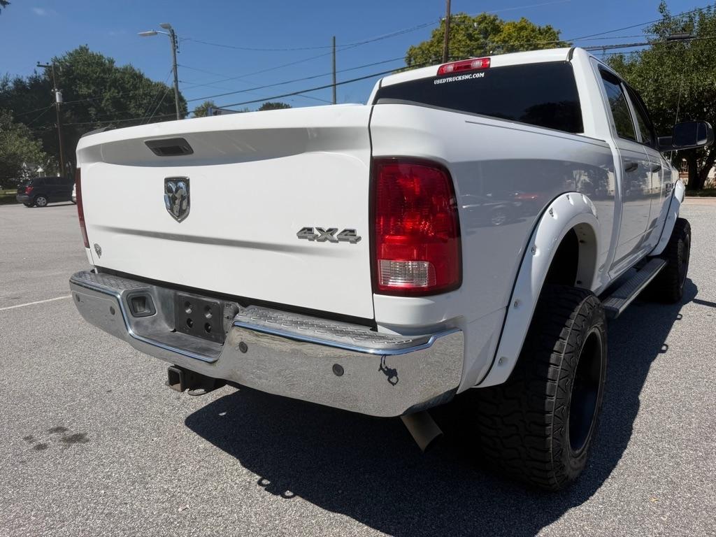 RAM 2500  2018