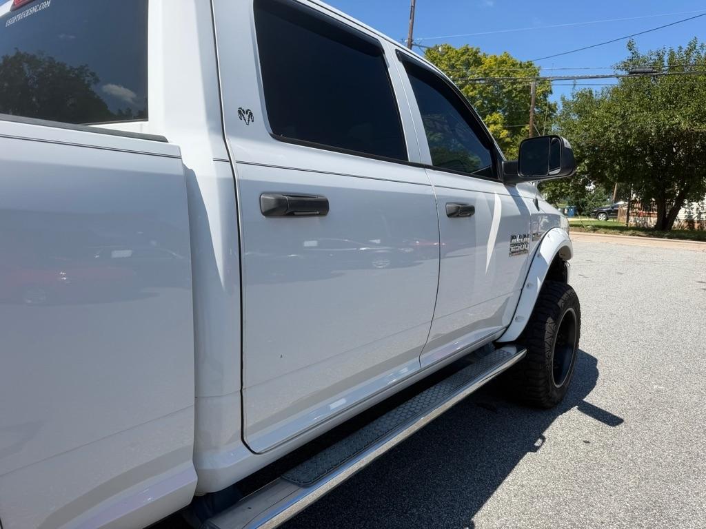 RAM 2500  2018