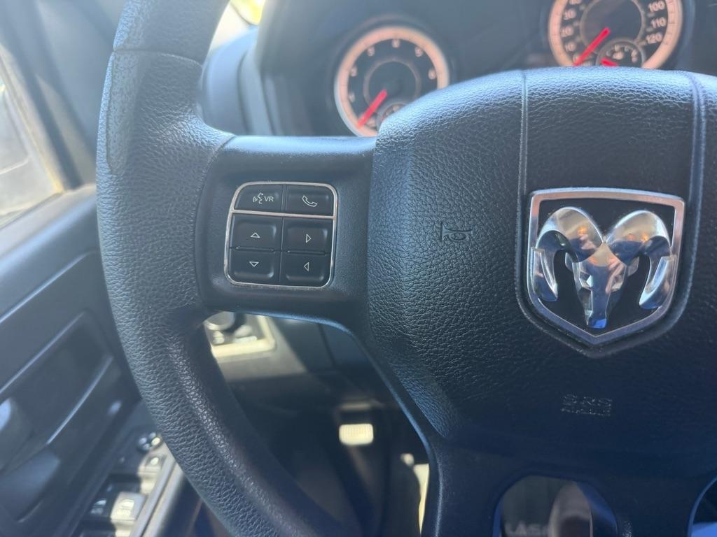 RAM 2500  2018