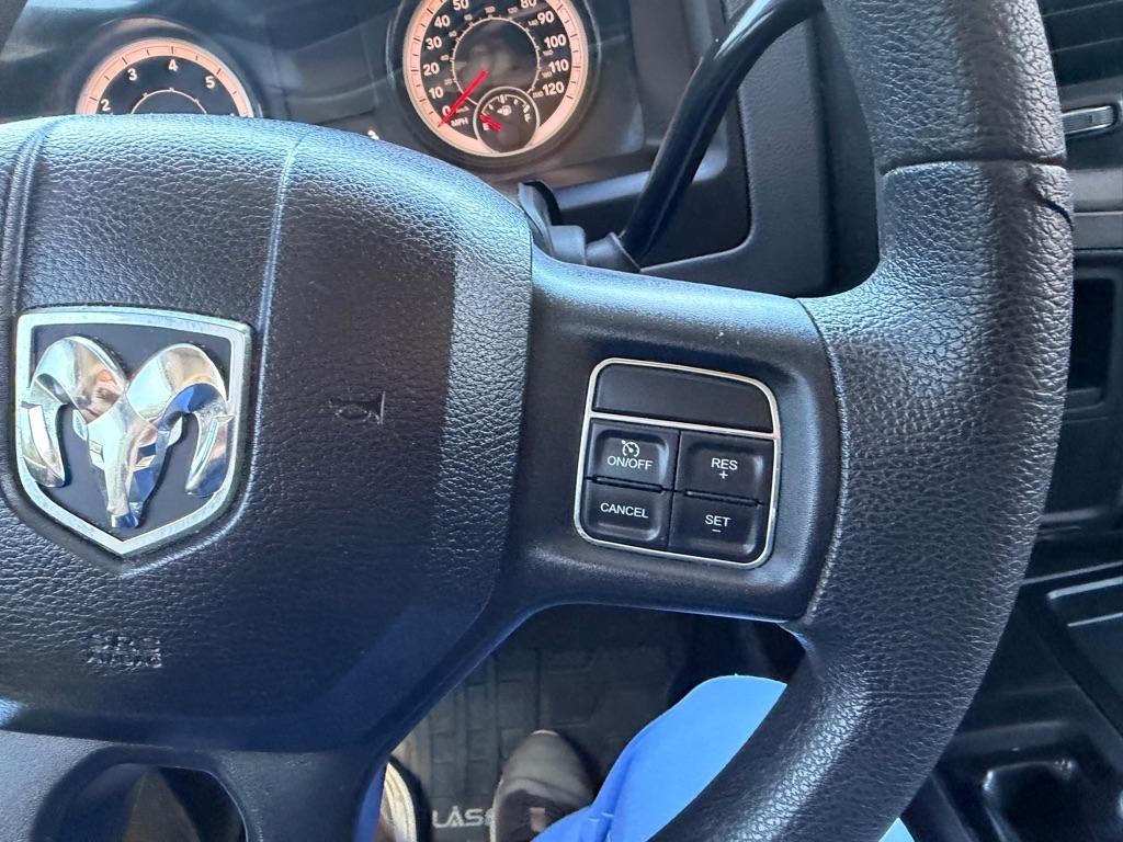 RAM 2500  2018