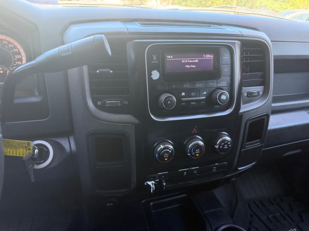 RAM 2500  2018