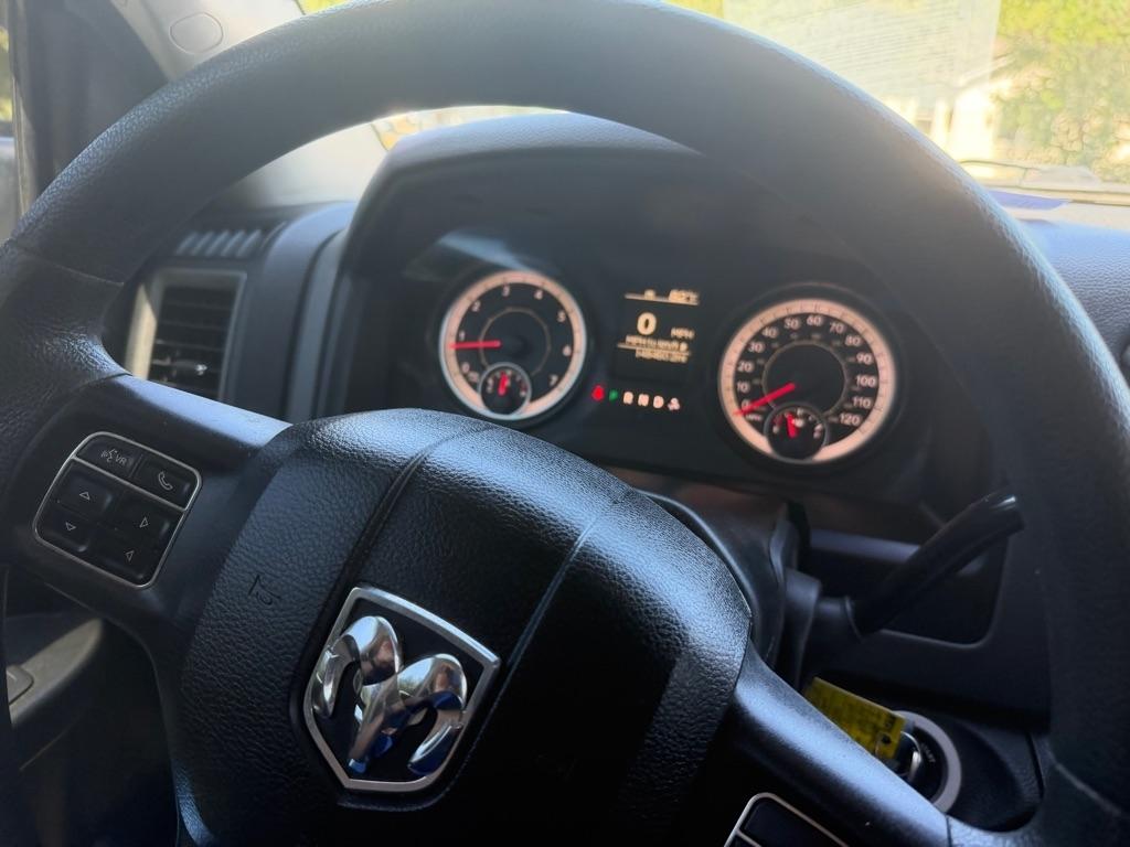 RAM 2500  2018