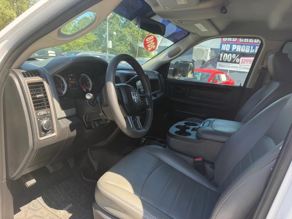 RAM 2500  2018
