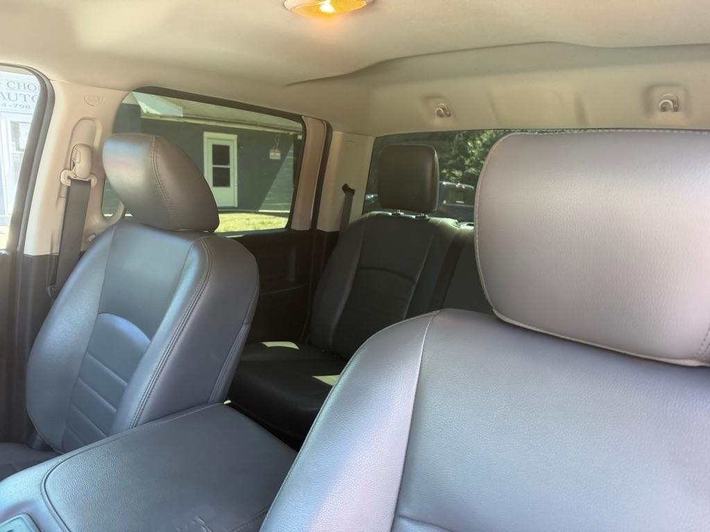 RAM 2500  2018