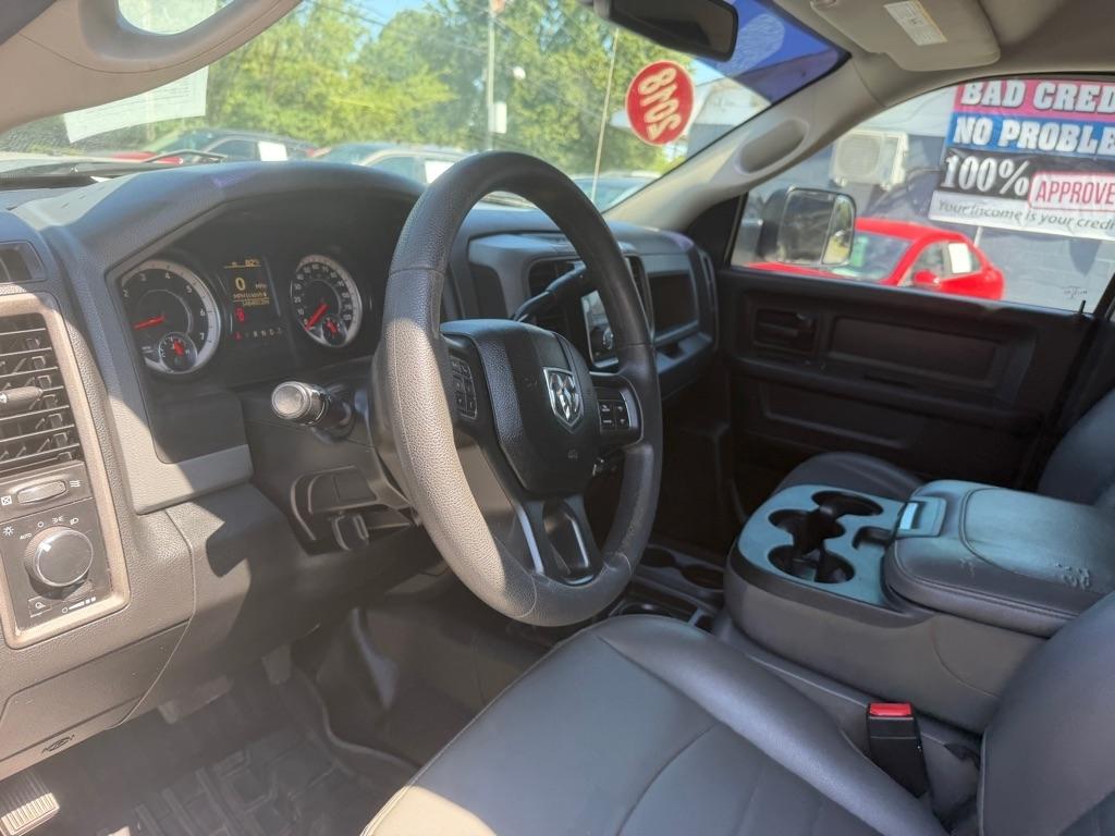 RAM 2500  2018