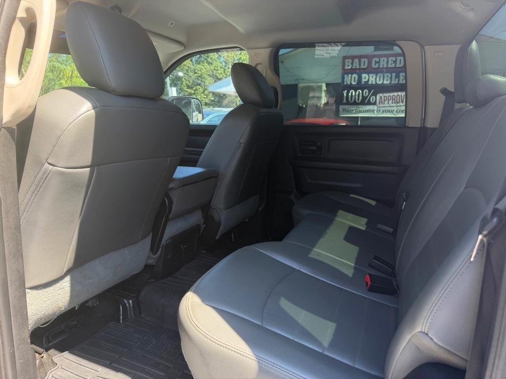 RAM 2500  2018