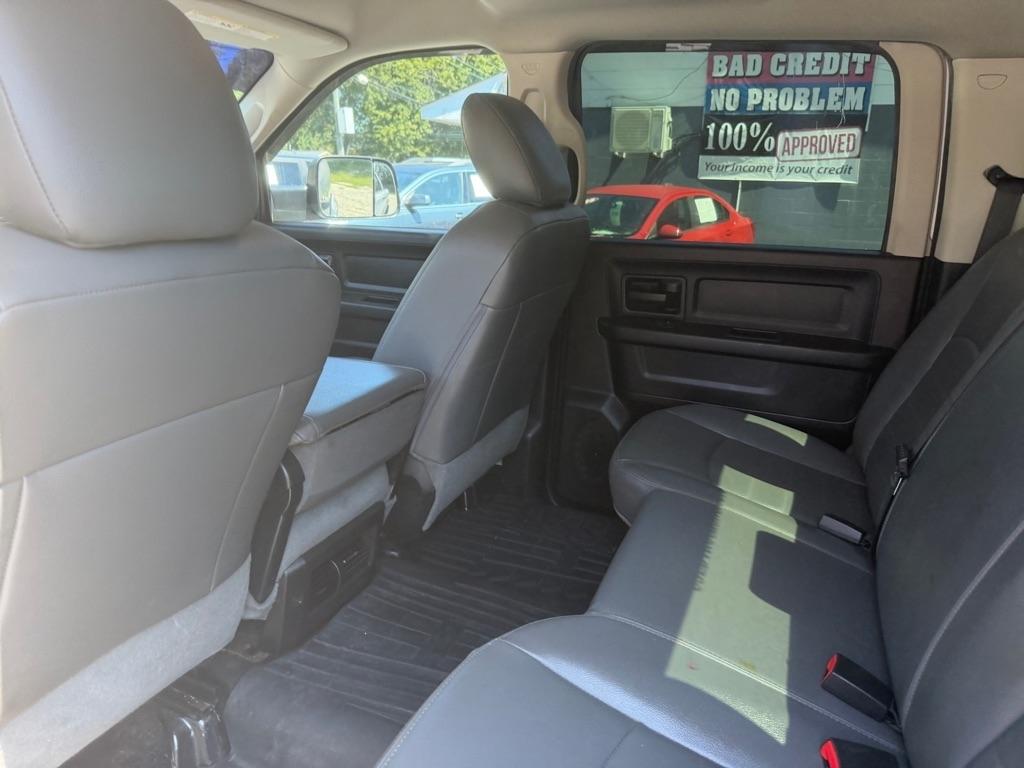 RAM 2500  2018
