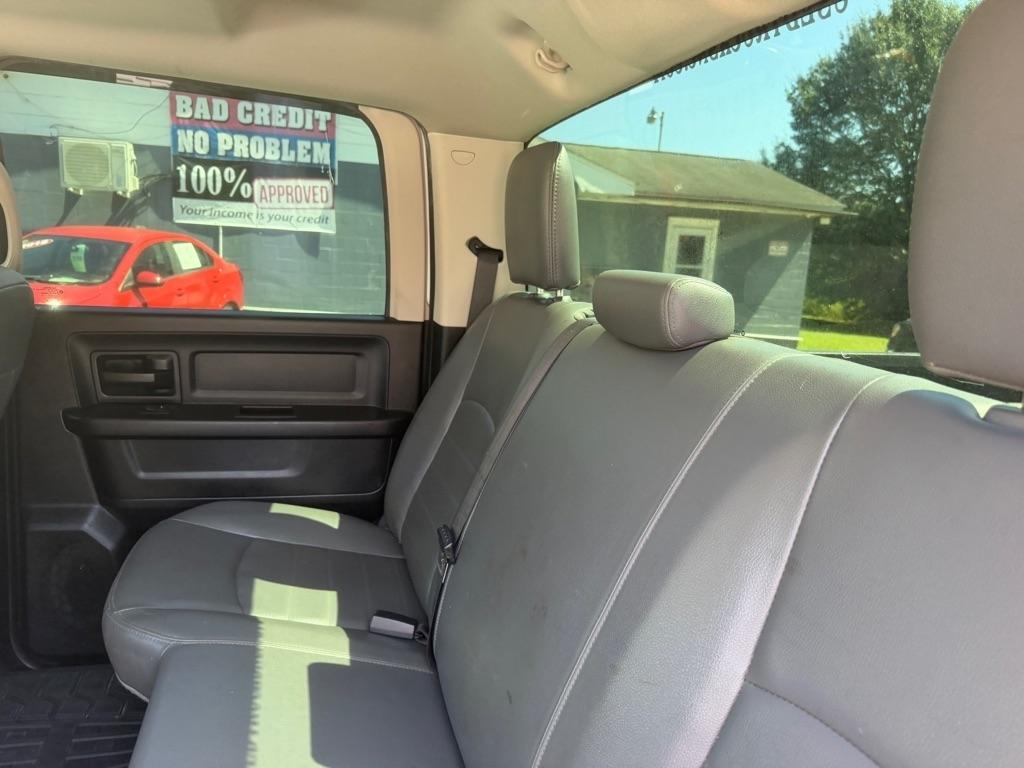 RAM 2500  2018