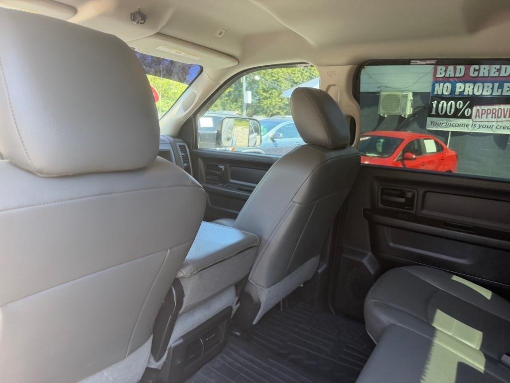 RAM 2500  2018