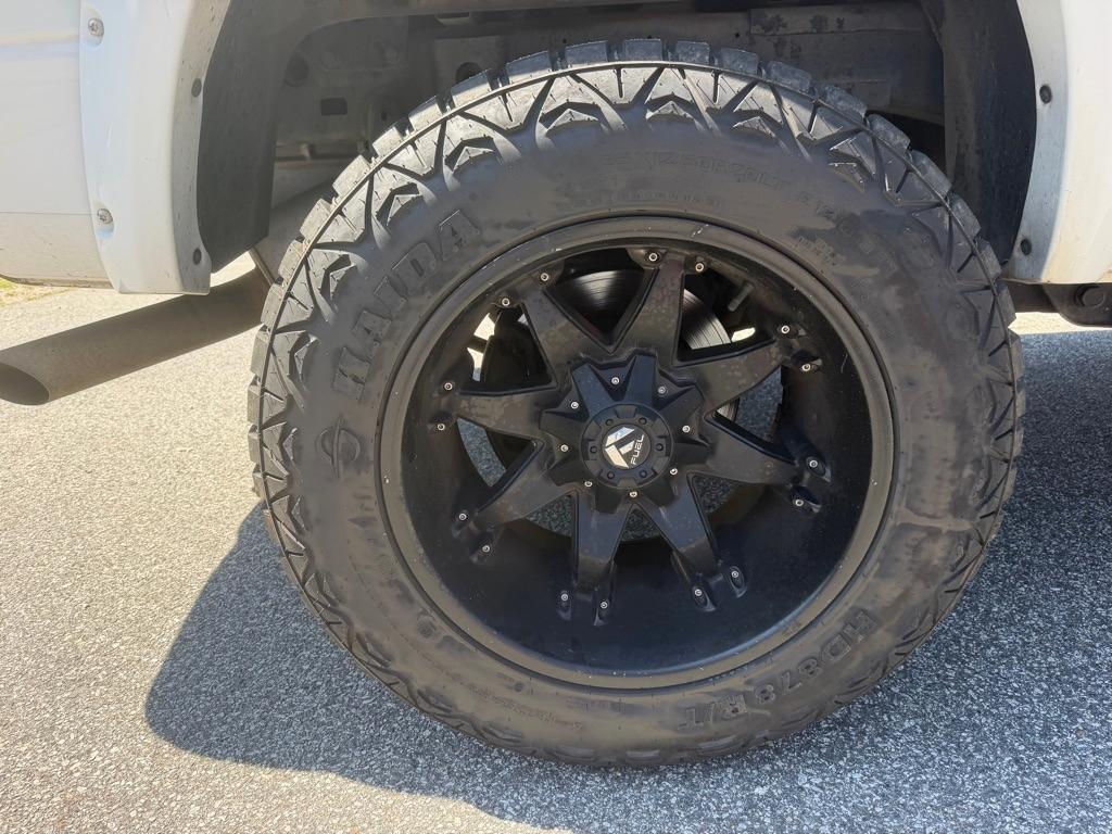 RAM 2500  2018