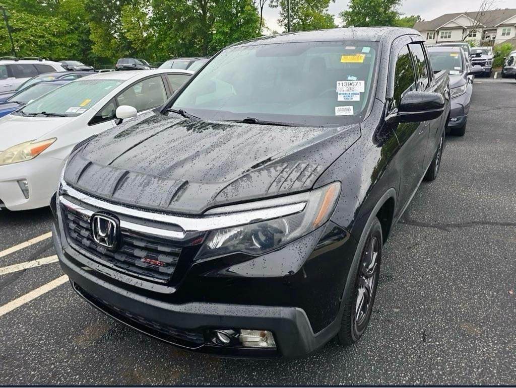 Honda Ridgeline Sport 2019