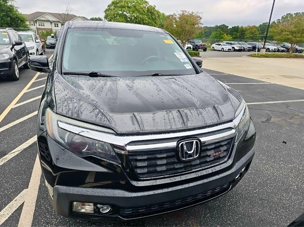 Honda Ridgeline Sport 2019