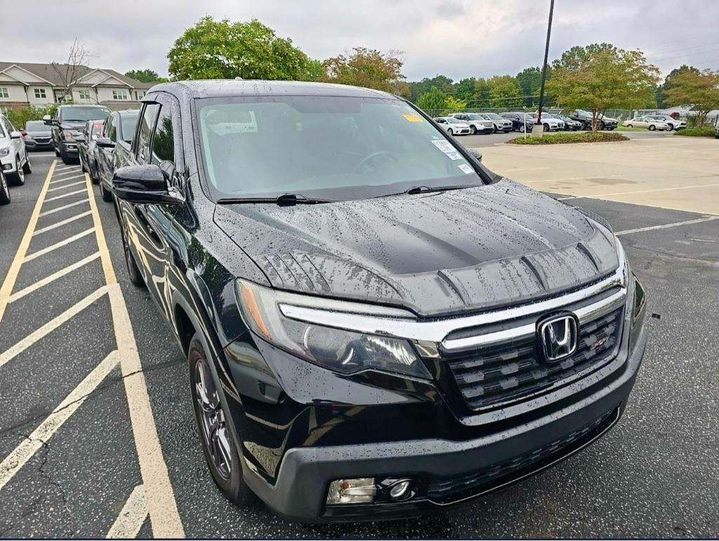 Honda Ridgeline Sport 2019