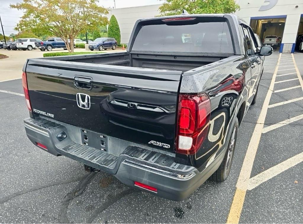 Honda Ridgeline Sport 2019