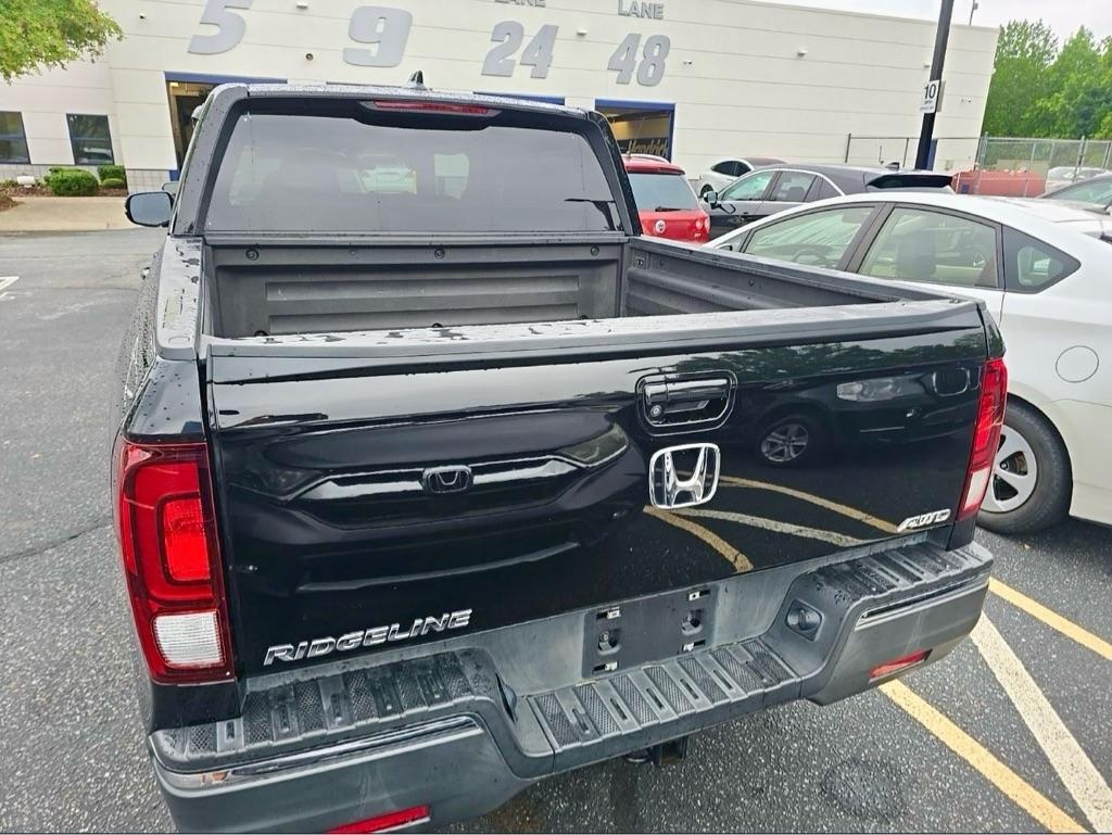 Honda Ridgeline Sport 2019