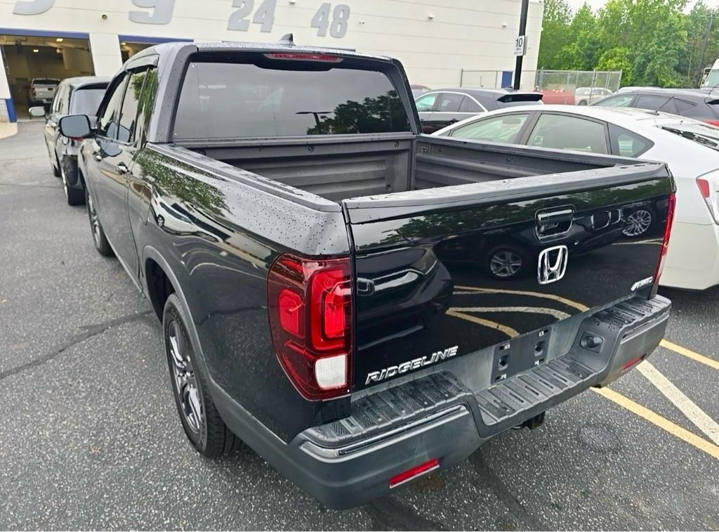 Honda Ridgeline Sport 2019