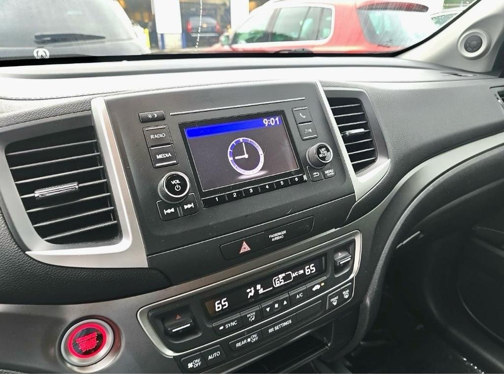 Honda Ridgeline Sport 2019