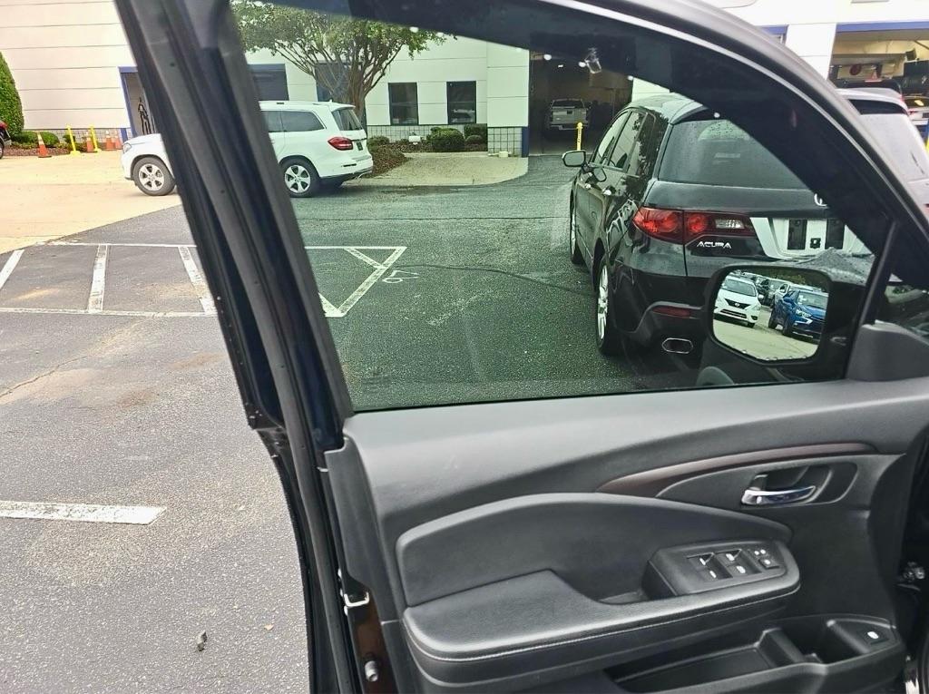 Honda Ridgeline Sport 2019
