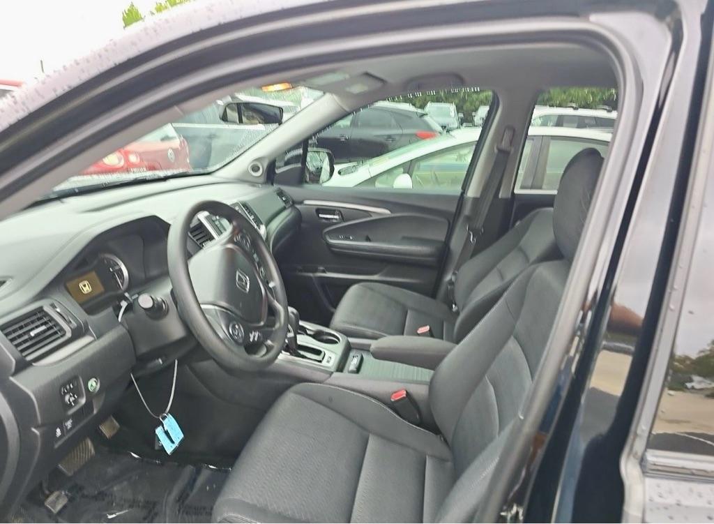 Honda Ridgeline Sport 2019