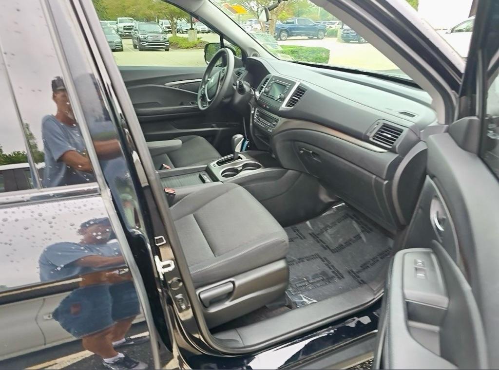Honda Ridgeline Sport 2019