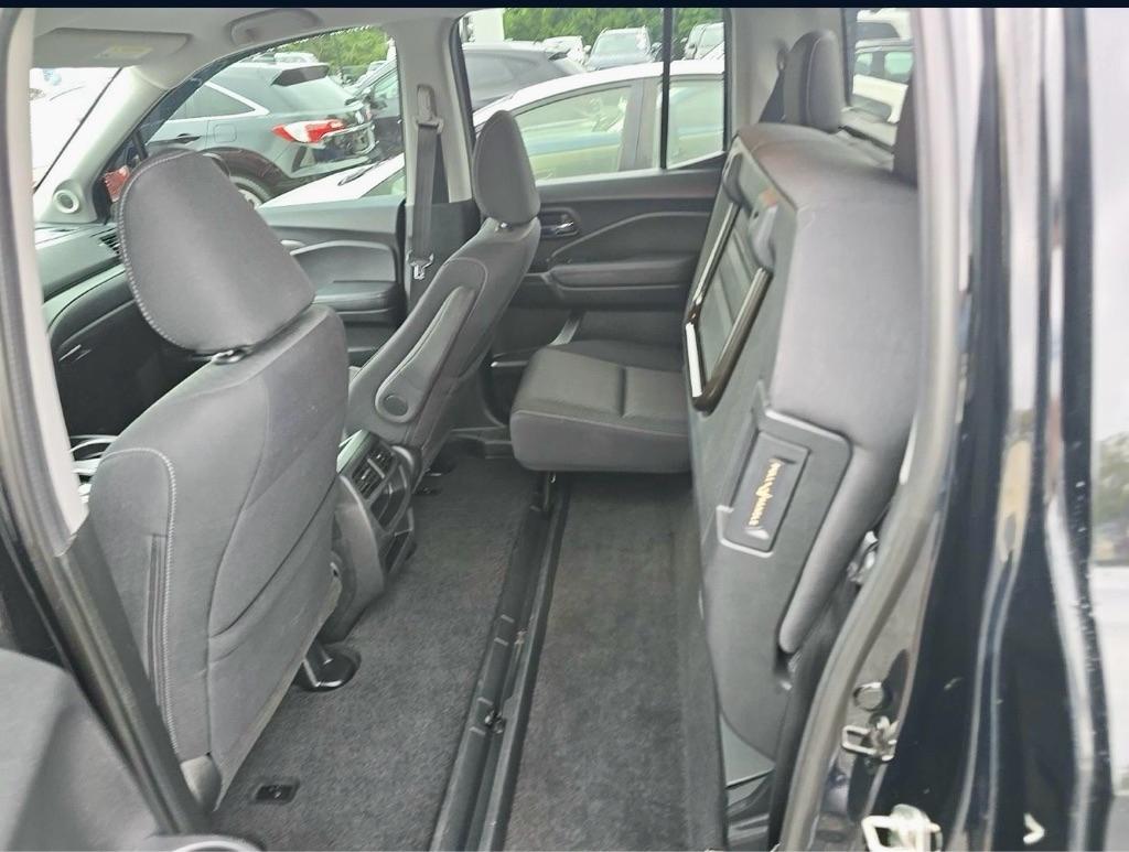 Honda Ridgeline Sport 2019