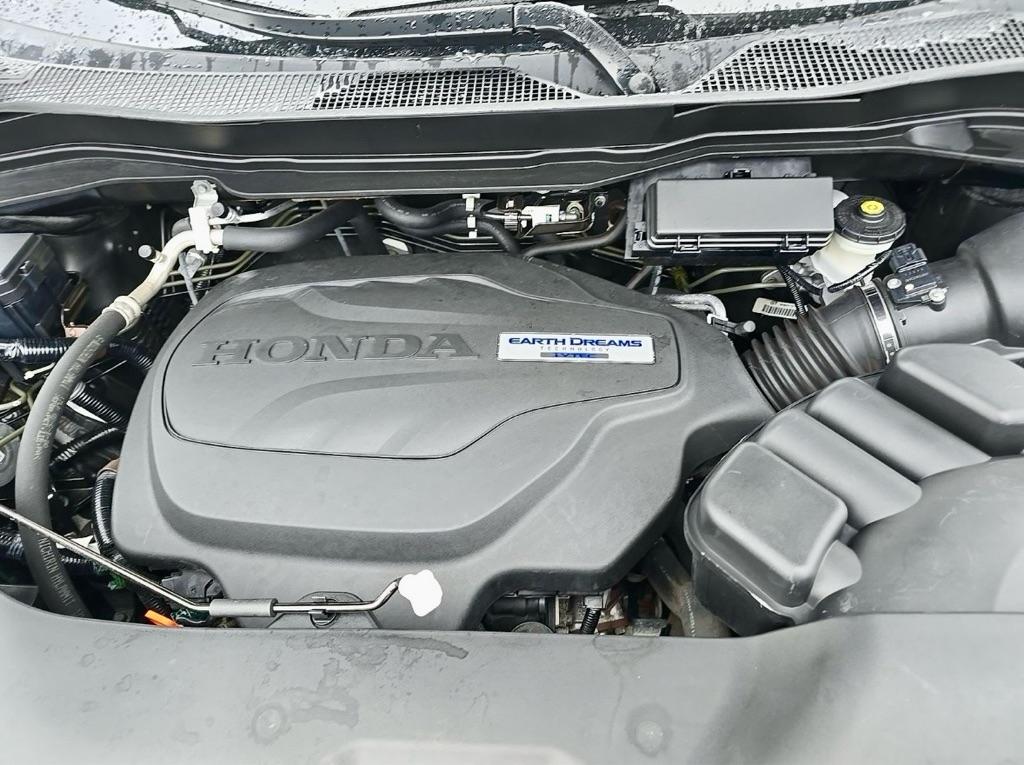 Honda Ridgeline Sport 2019