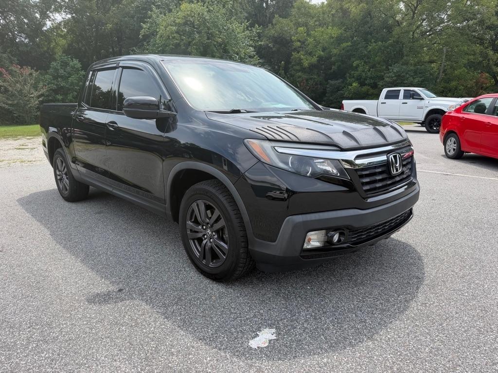 Honda Ridgeline  2019