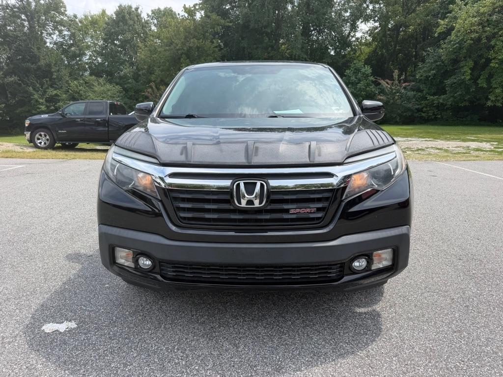 Honda Ridgeline  2019