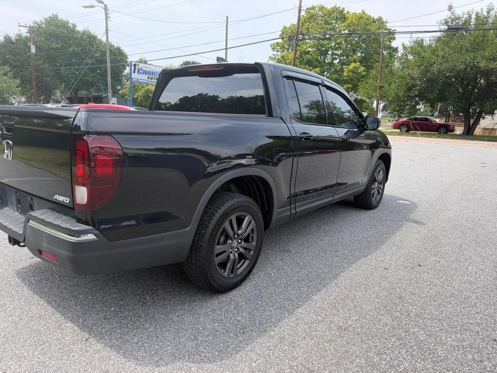 Honda Ridgeline  2019