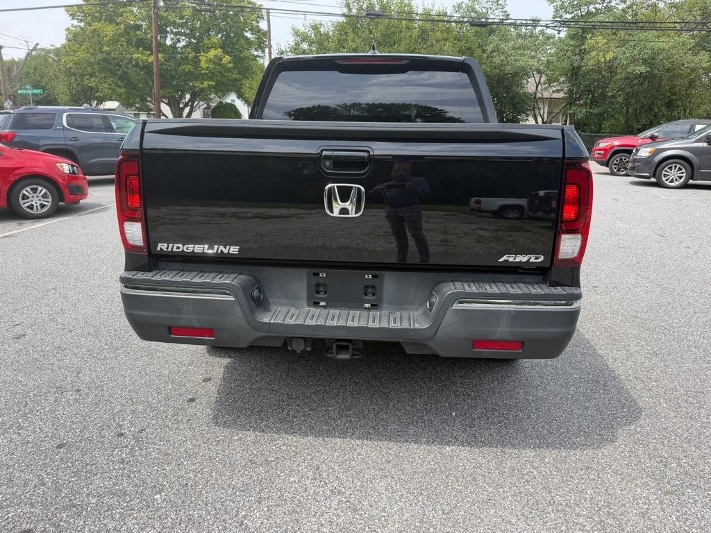 Honda Ridgeline  2019