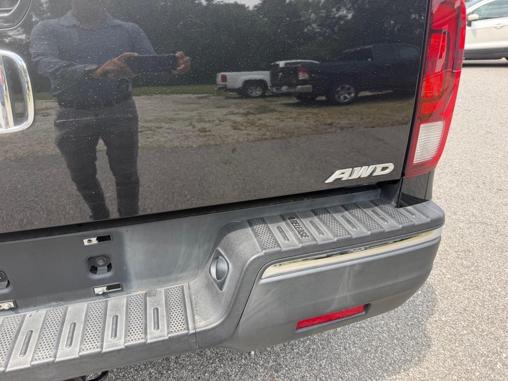 Honda Ridgeline  2019